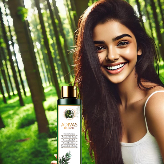 Ultimate Guide to Hair Fall Treatment with Adivas Hair Oil